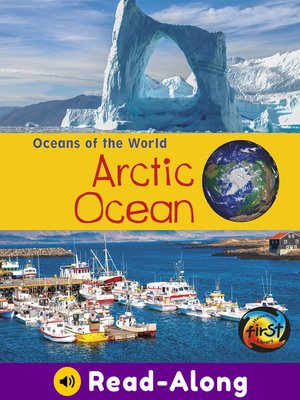 cover image of Arctic Ocean